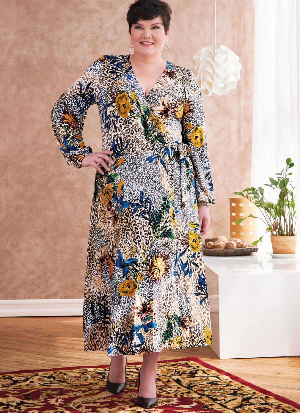 Butterick Sewing Pattern B6703 Misses'/Women's Dress