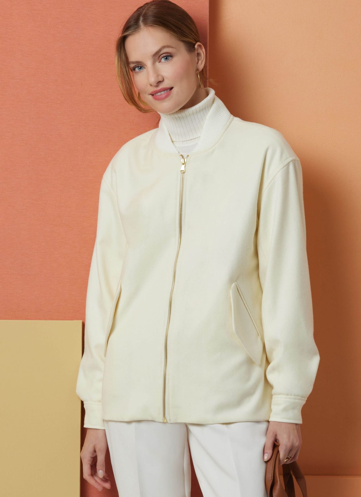 Butterick Sewing Pattern B7008 Misses' Jackets