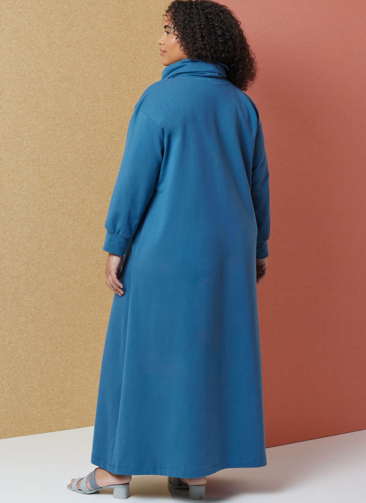 Butterick Sewing Pattern B7014 Misses' and Women's Lounge Dress, Top and Trousers