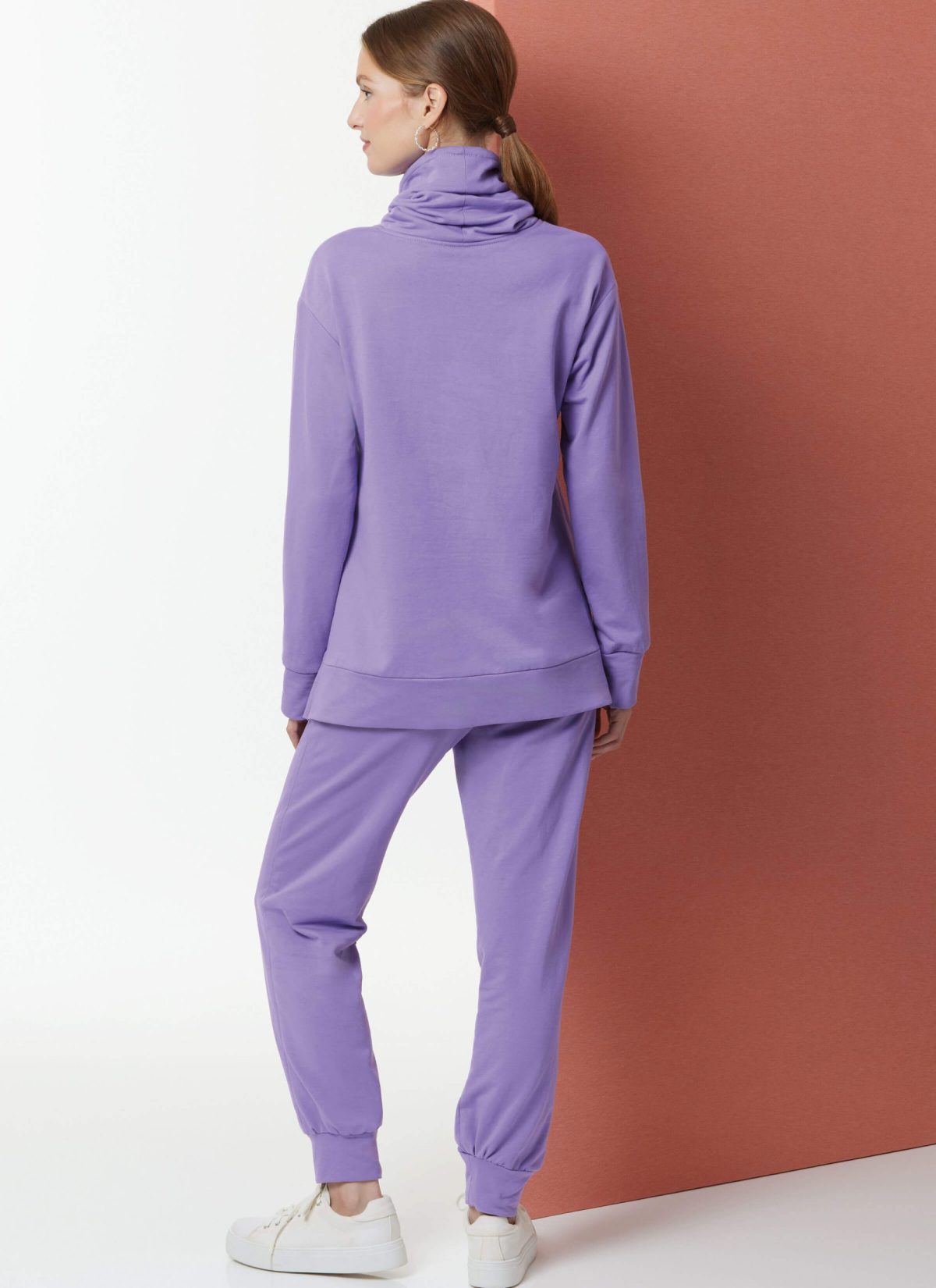 Butterick Sewing Pattern B7014 Misses' and Women's Lounge Dress, Top and Trousers