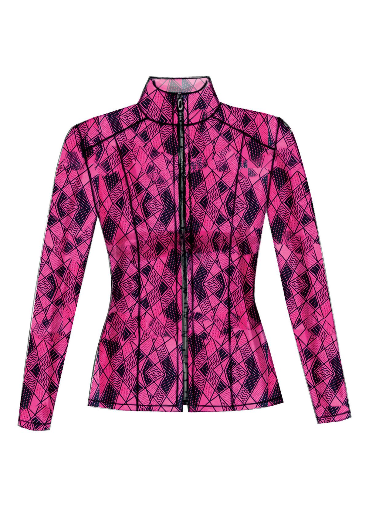 McCall's Sewing Pattern M7026 Misses' Activewear Jackets and Leggings