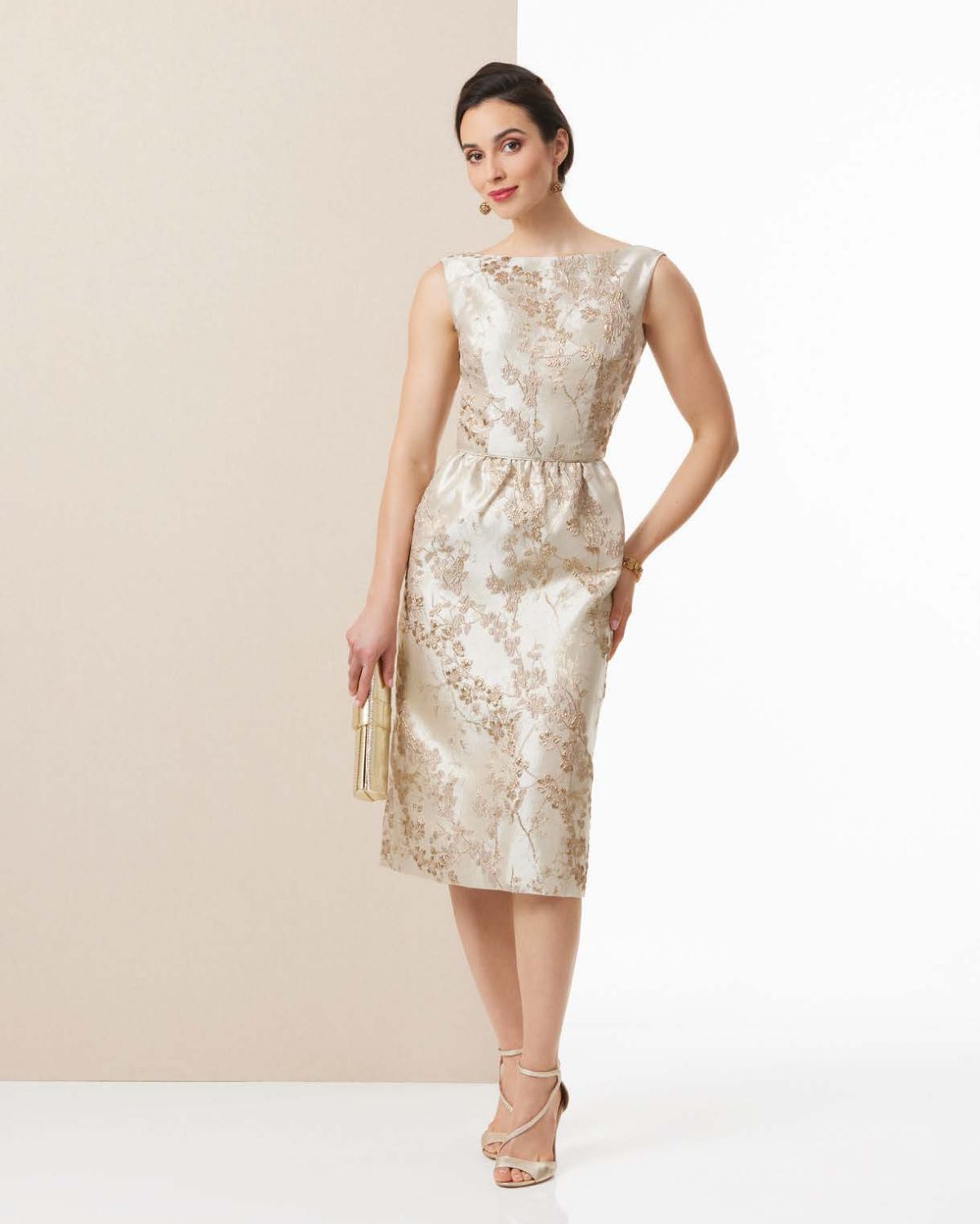 Butterick Sewing Pattern B7035 Misses' Dress, Jacket, Capelet and Overskirt