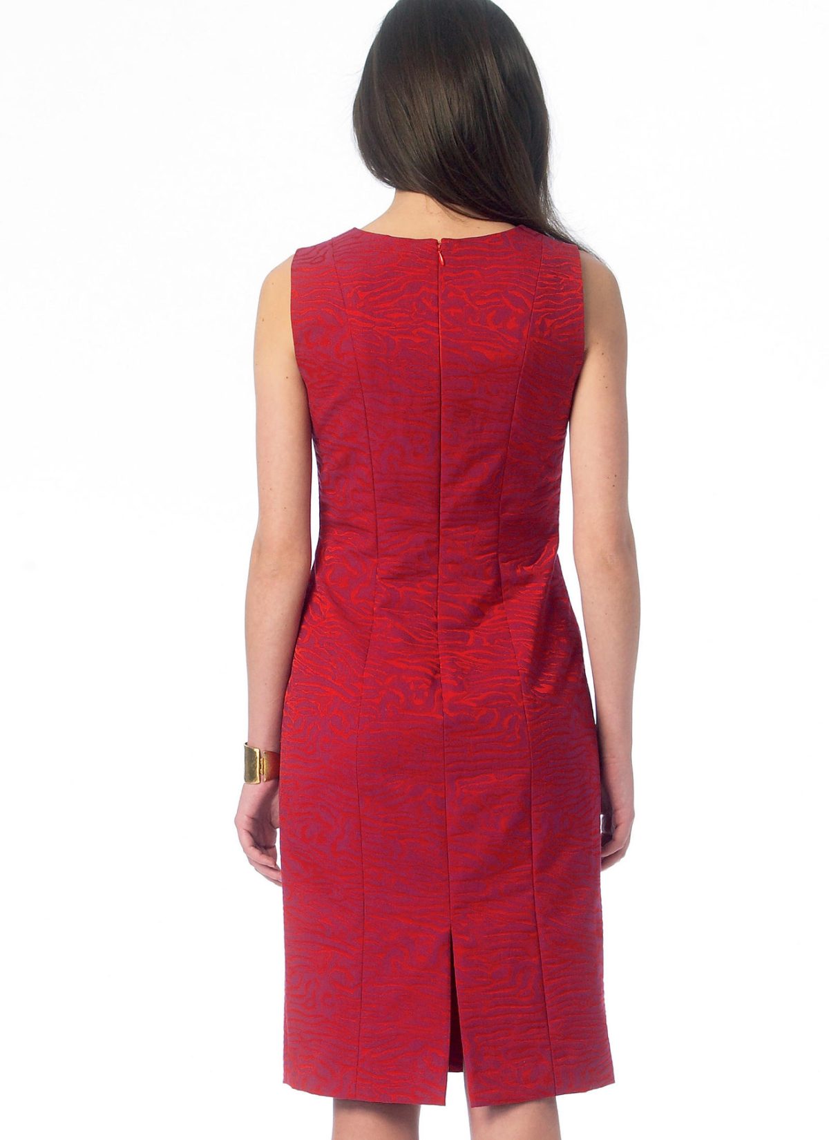 McCall's Sewing Pattern M6920 Misses'/Miss Petite/Women's/Women's Petite Dresses