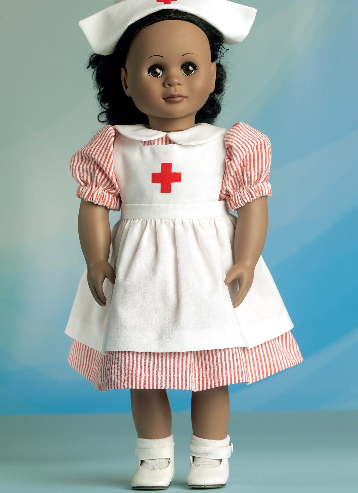 McCall's Sewing Pattern M7031 Workwear Clothes for 18" Doll