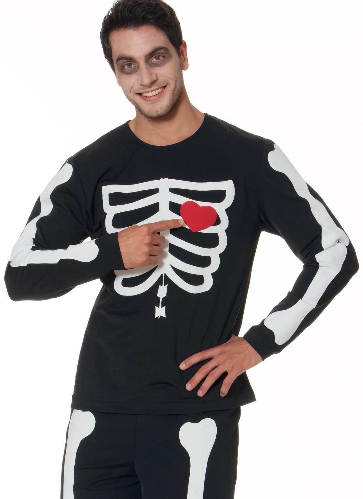 McCall's Sewing Pattern M7494 Men's/Boys' Skeleton, Hero, Vampire and Character Costumes