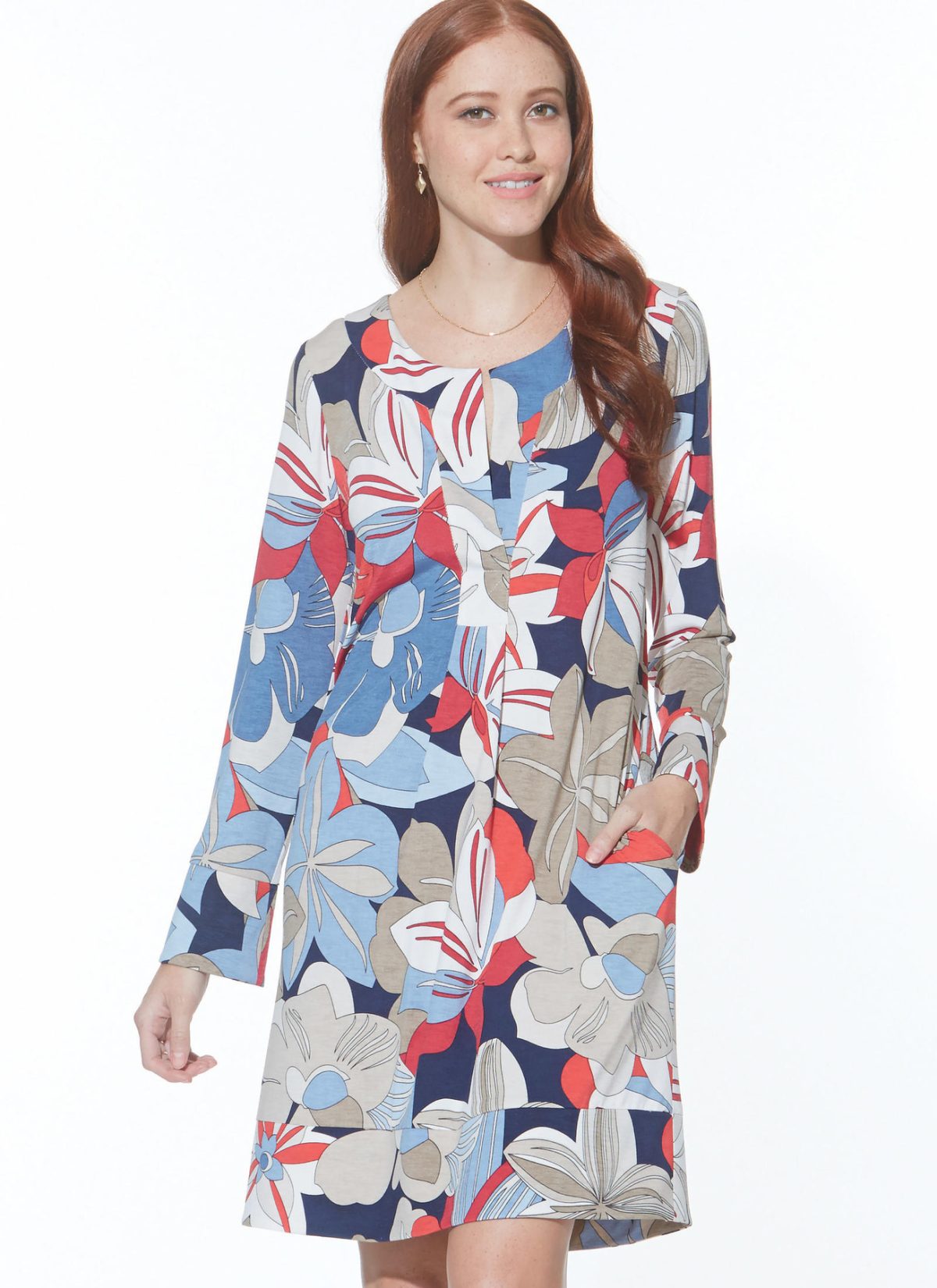 McCall's Sewing Pattern M7715 Misses' Dresses