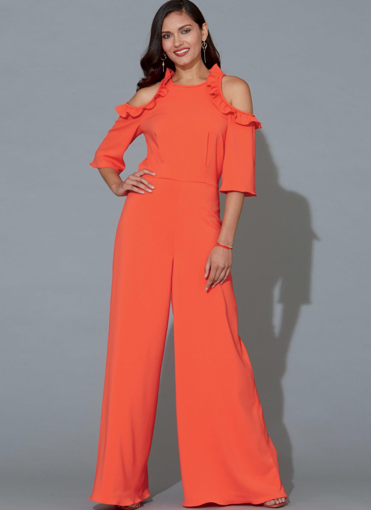 McCall's Sewing Pattern M7716 Misses' Dresses and Jumpsuit
