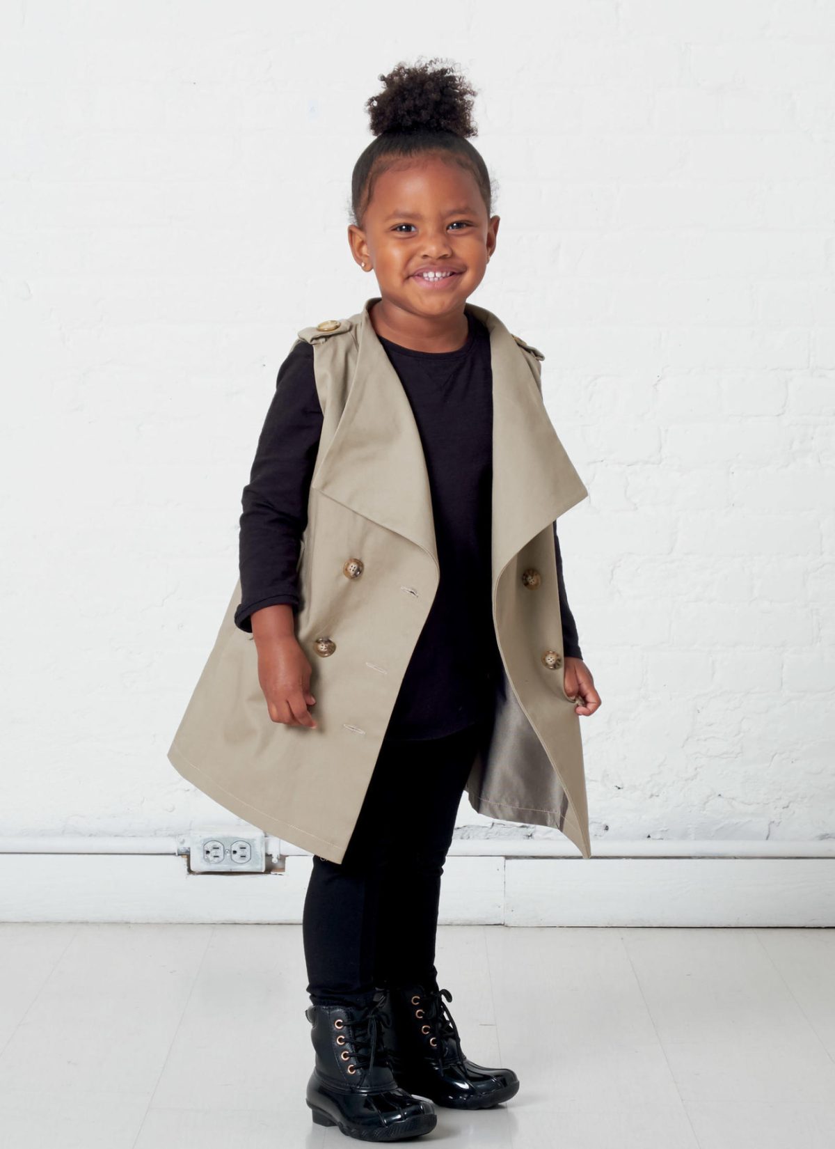 McCall's Sewing Pattern M7749 Misses'/Children's/Girls' Dresses