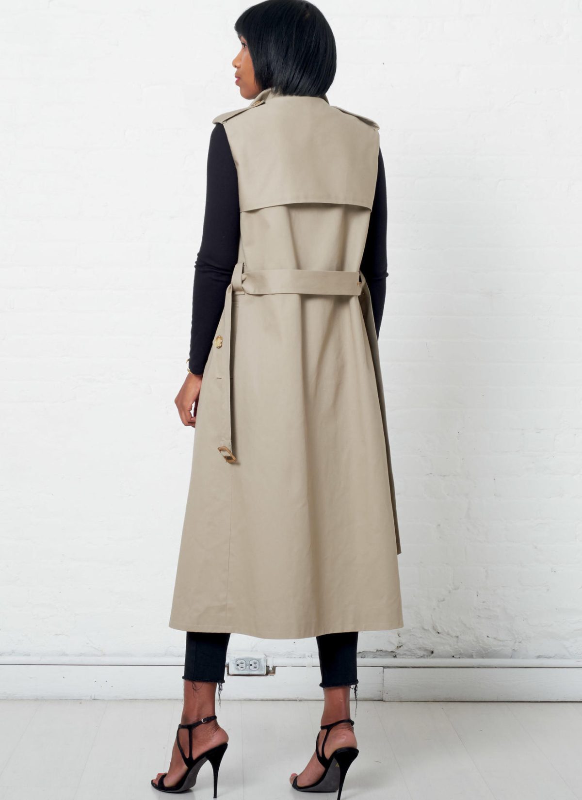 McCall's Sewing Pattern M7749 Misses'/Children's/Girls' Dresses