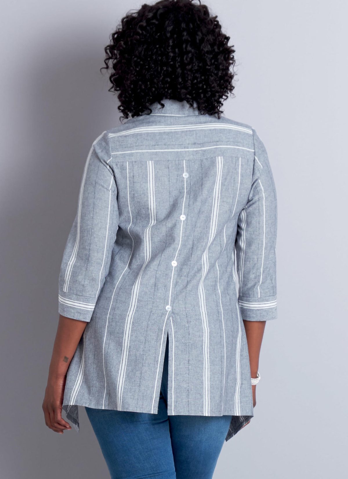 McCall's Sewing Pattern M7751 Misses' Shirts