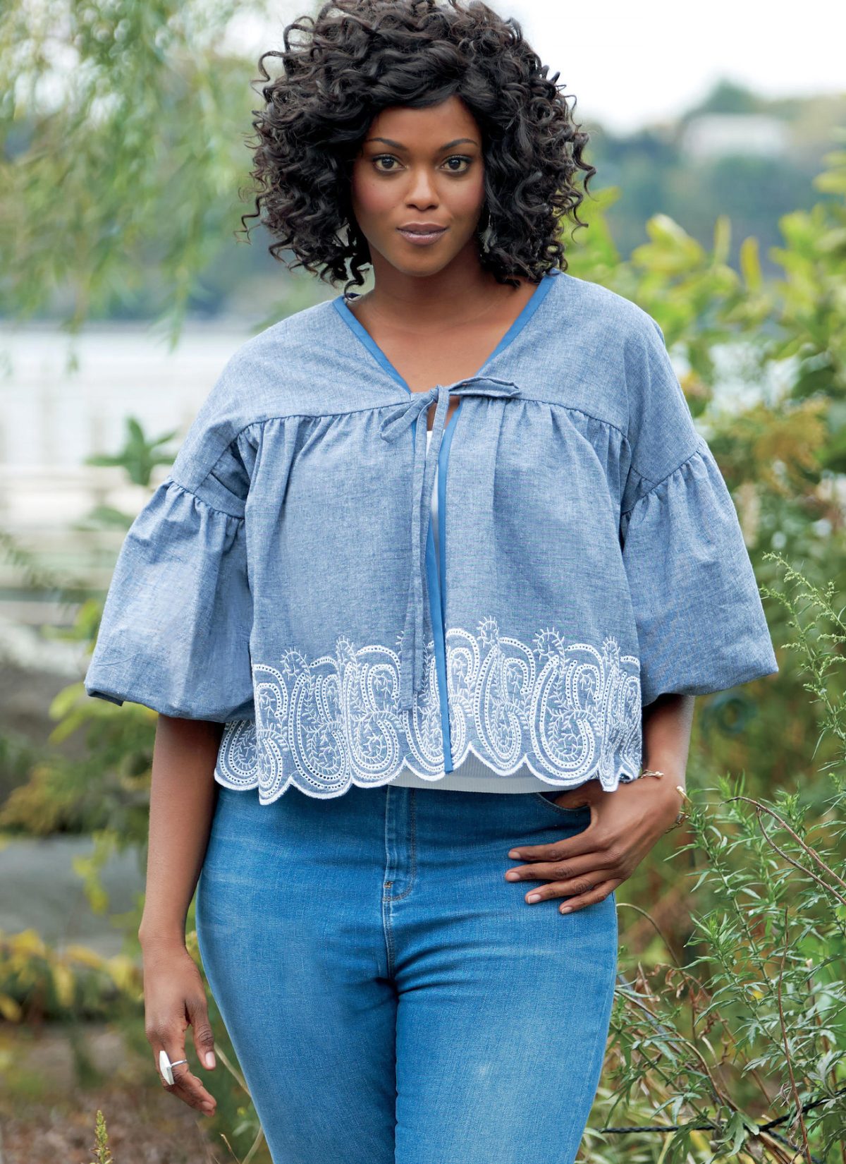 McCall's Sewing Pattern M7759 Misses' Jackets