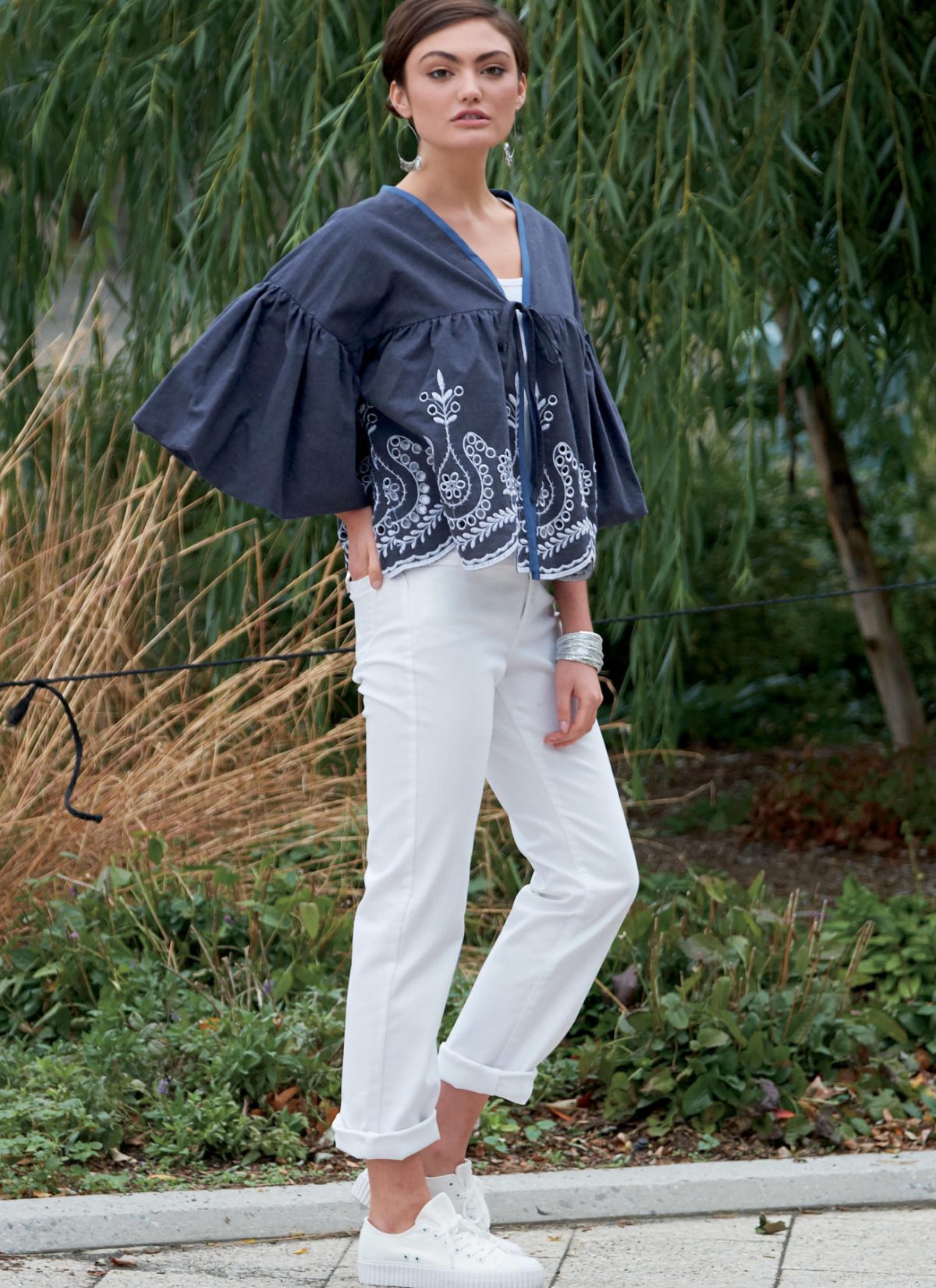 McCall's Sewing Pattern M7759 Misses' Jackets
