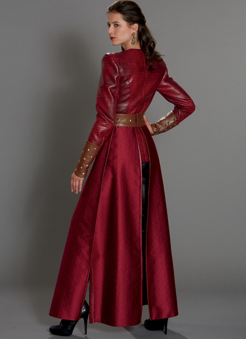 McCall's Sewing Pattern M7822 Misses' Costume