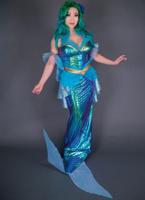 McCall's Sewing Pattern M7825 Misses' Costume