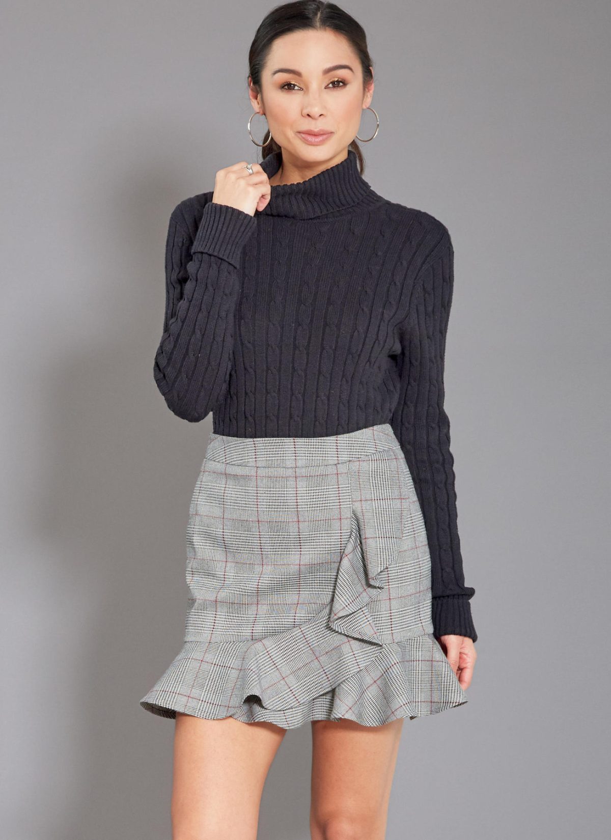 McCall's Sewing Pattern M7845 Misses' Skirts