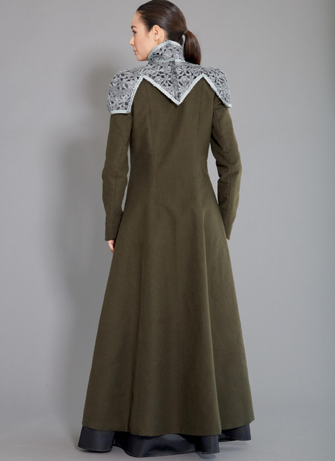 McCall's Sewing Pattern M7856 Misses' Costume