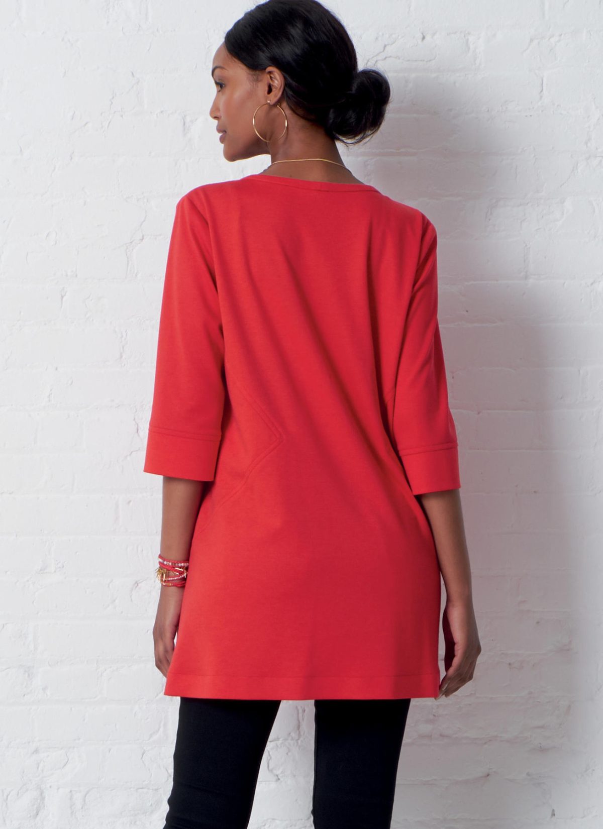 McCall's Sewing Pattern M7871 Misses' Tunic and Dress