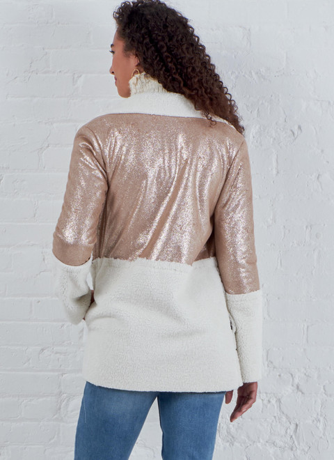 McCall's Sewing Pattern M7877 Misses' Jackets