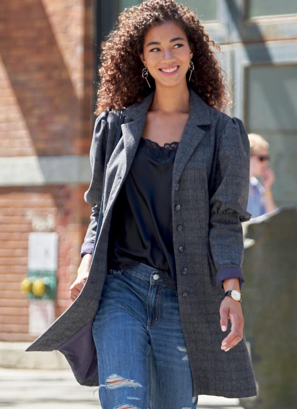 McCall's Sewing Pattern M7879 Misses' Coats