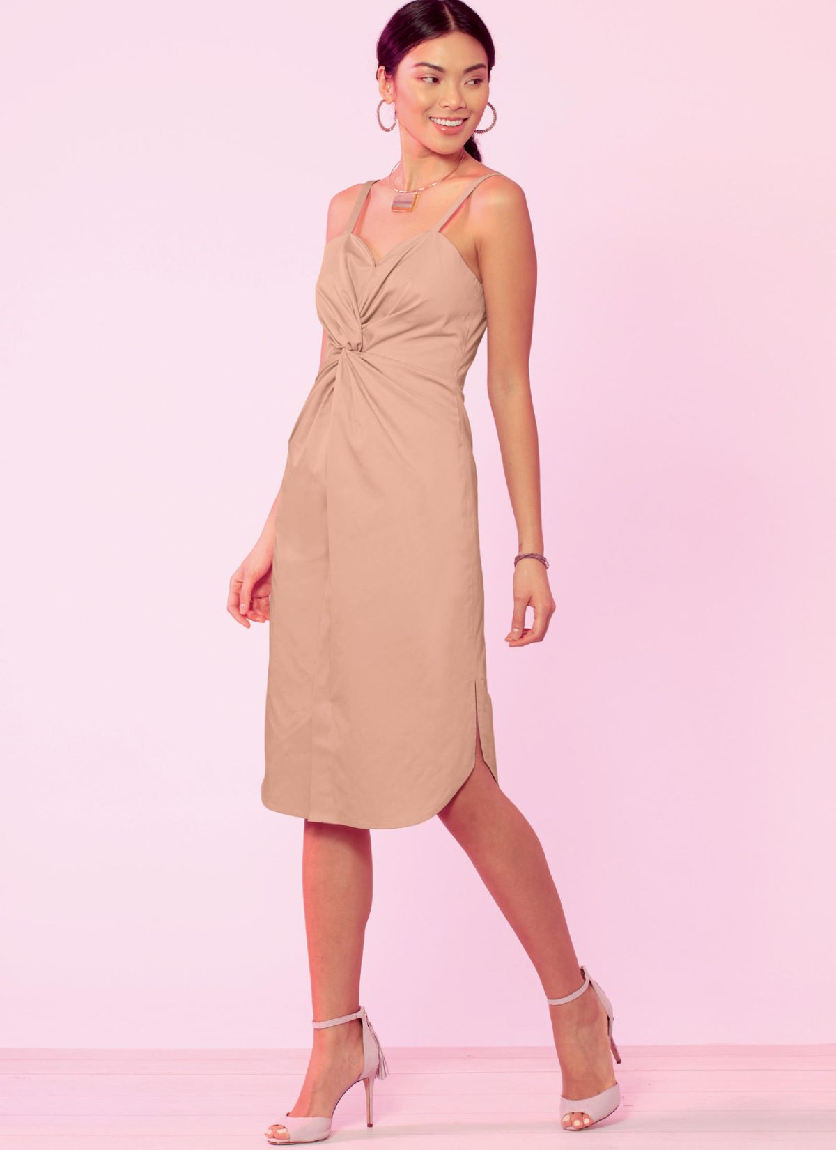 McCall's Sewing Pattern M7922 Misses' Dresses