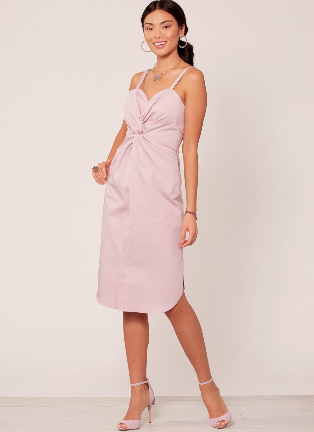 McCall's Sewing Pattern M7922 Misses' Dresses