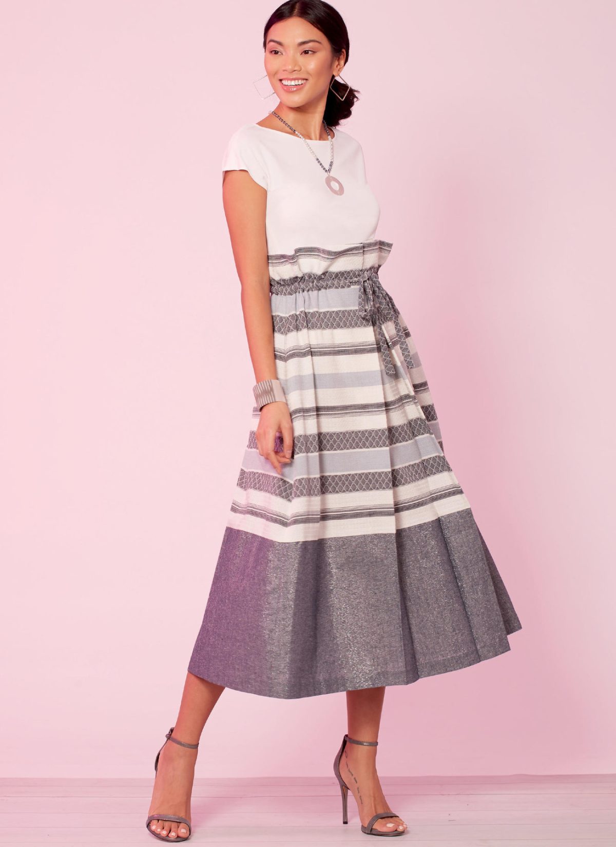 McCall's Sewing Pattern M7932 Misses' Skirts