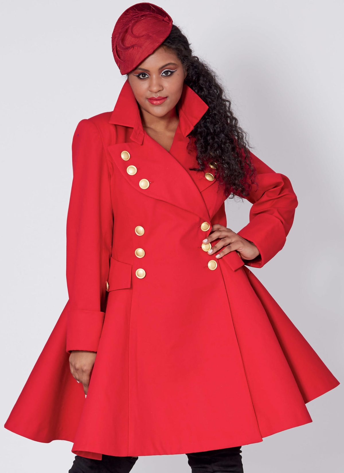 McCall's Sewing Pattern M7989 Women's Costumes