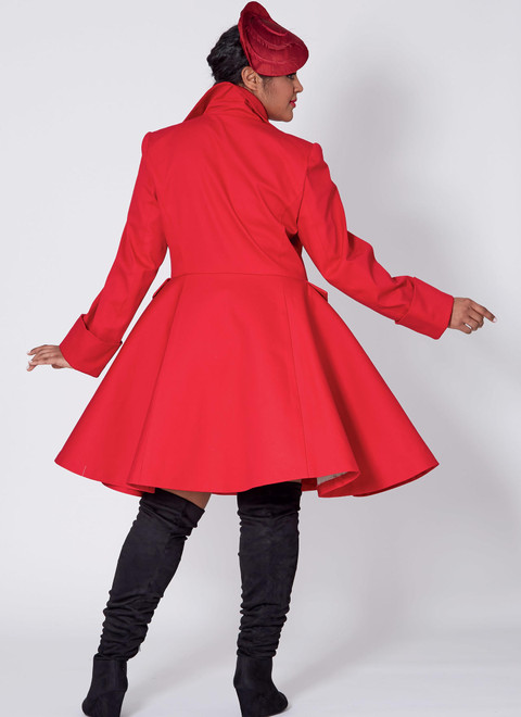 McCall's Sewing Pattern M7989 Women's Costumes