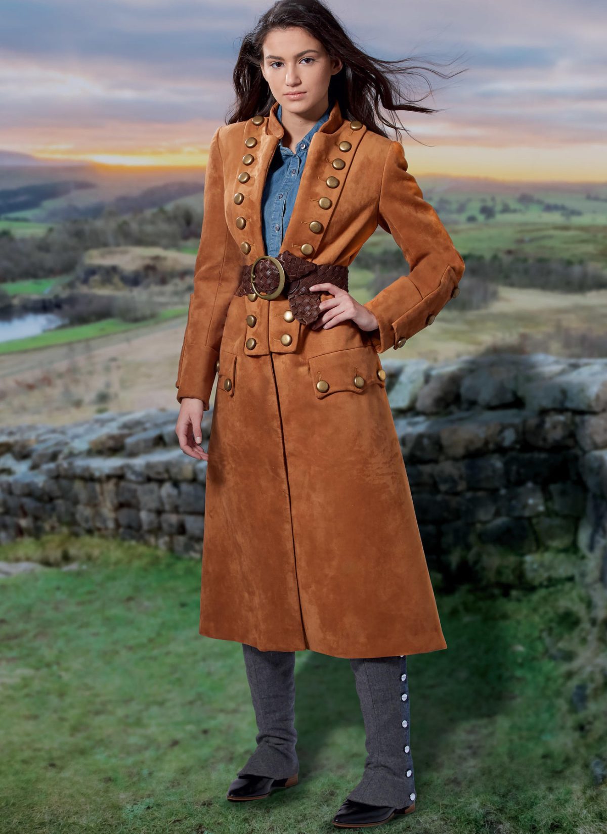 McCall's Sewing Pattern M7990 Misses' Costume