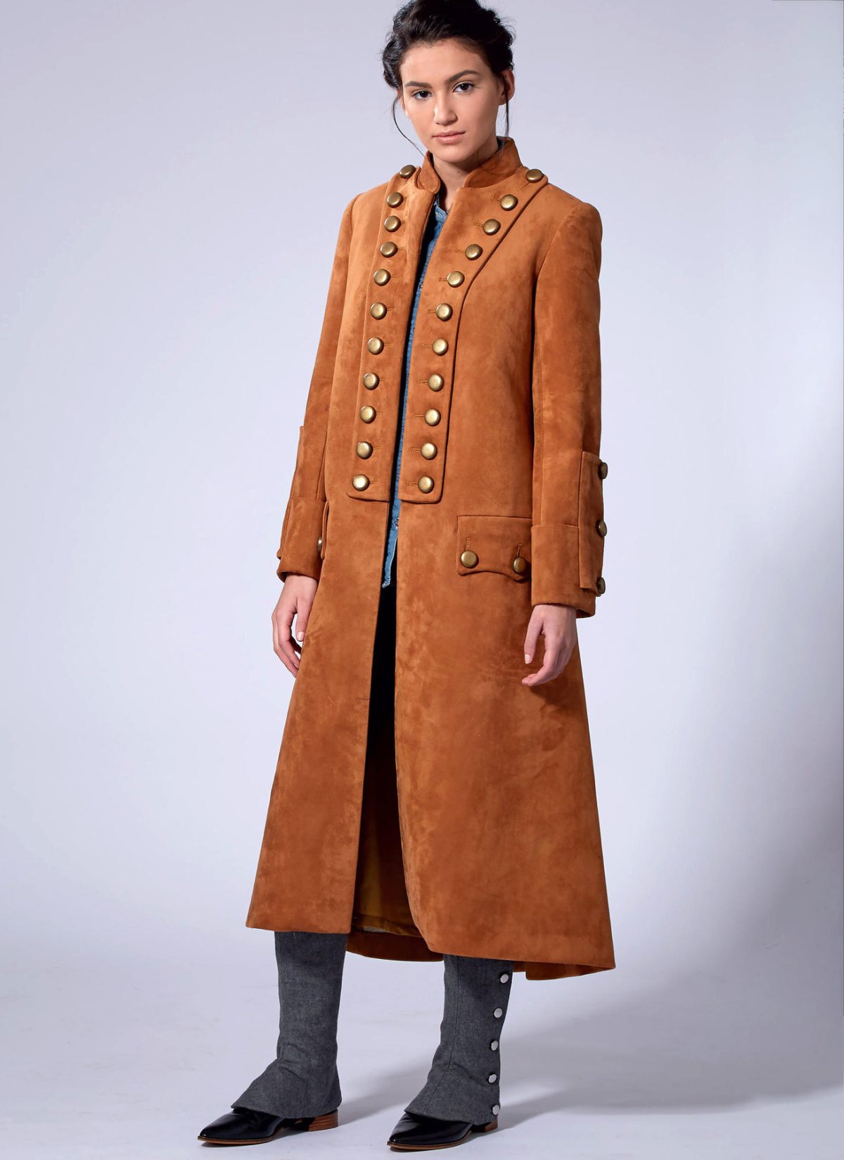 McCall's Sewing Pattern M7990 Misses' Costume