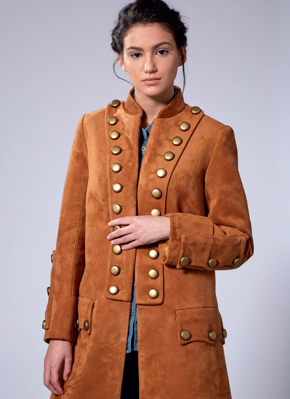 McCall's Sewing Pattern M7990 Misses' Costume