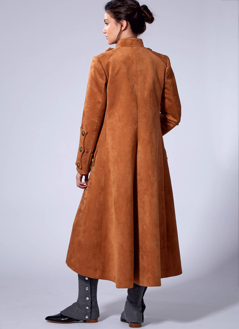 McCall's Sewing Pattern M7990 Misses' Costume