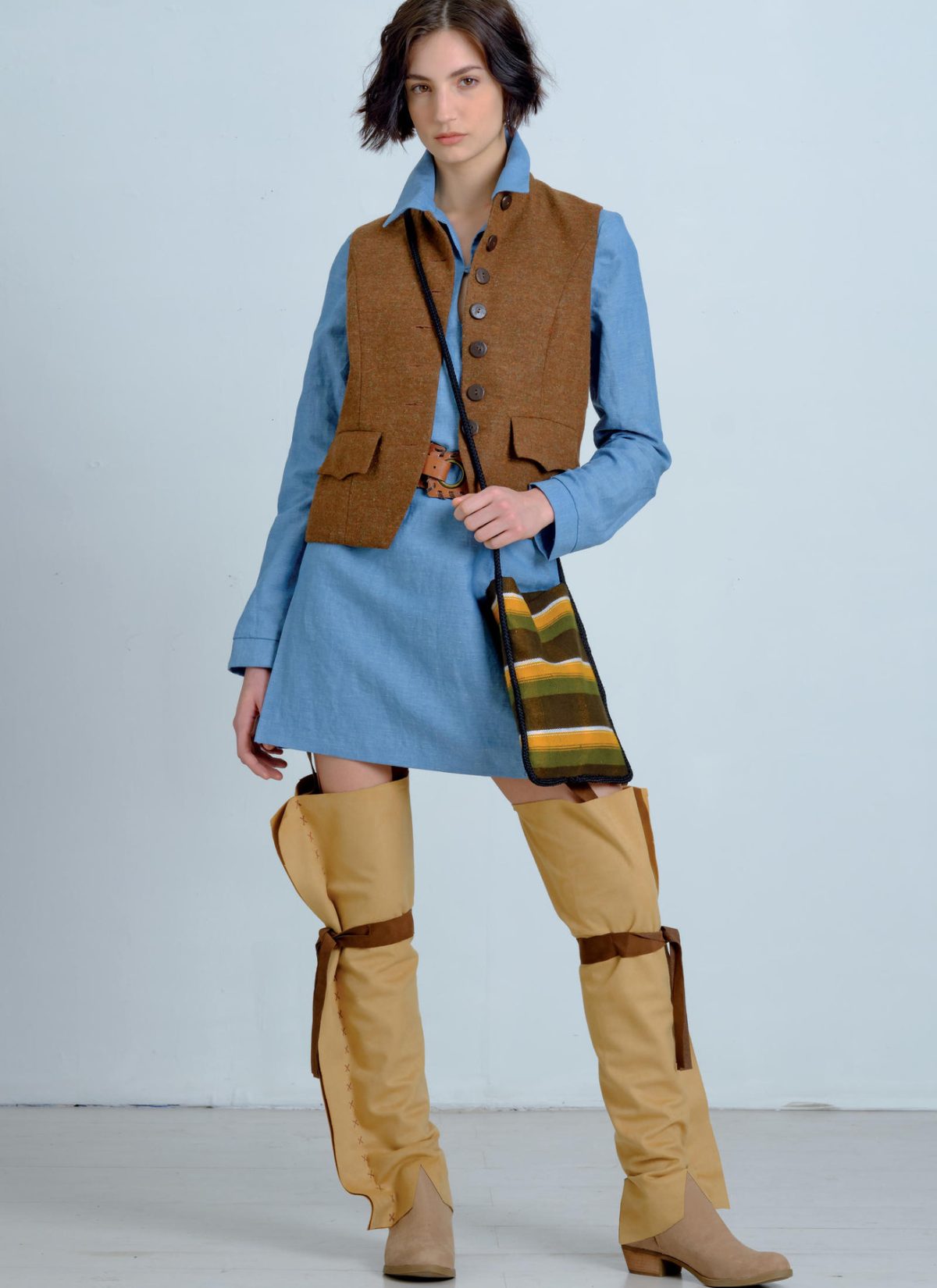 McCall's Sewing Pattern M8018 Misses' Costume