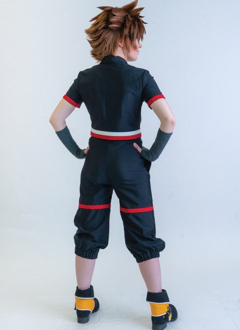 McCall's Sewing Pattern M8072 Unisex Costume