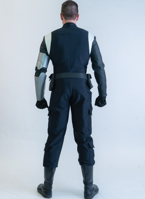 McCall's Sewing Pattern M8073 Unisex Costume