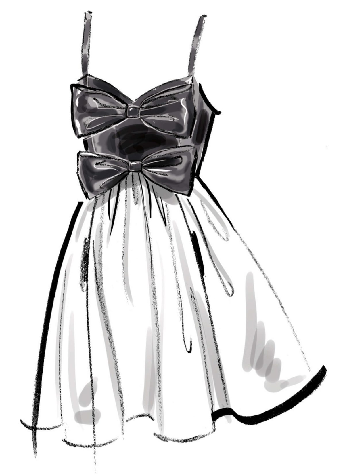 McCall's Sewing Pattern M8581 Misses' and Women's Dress in Two Lengths