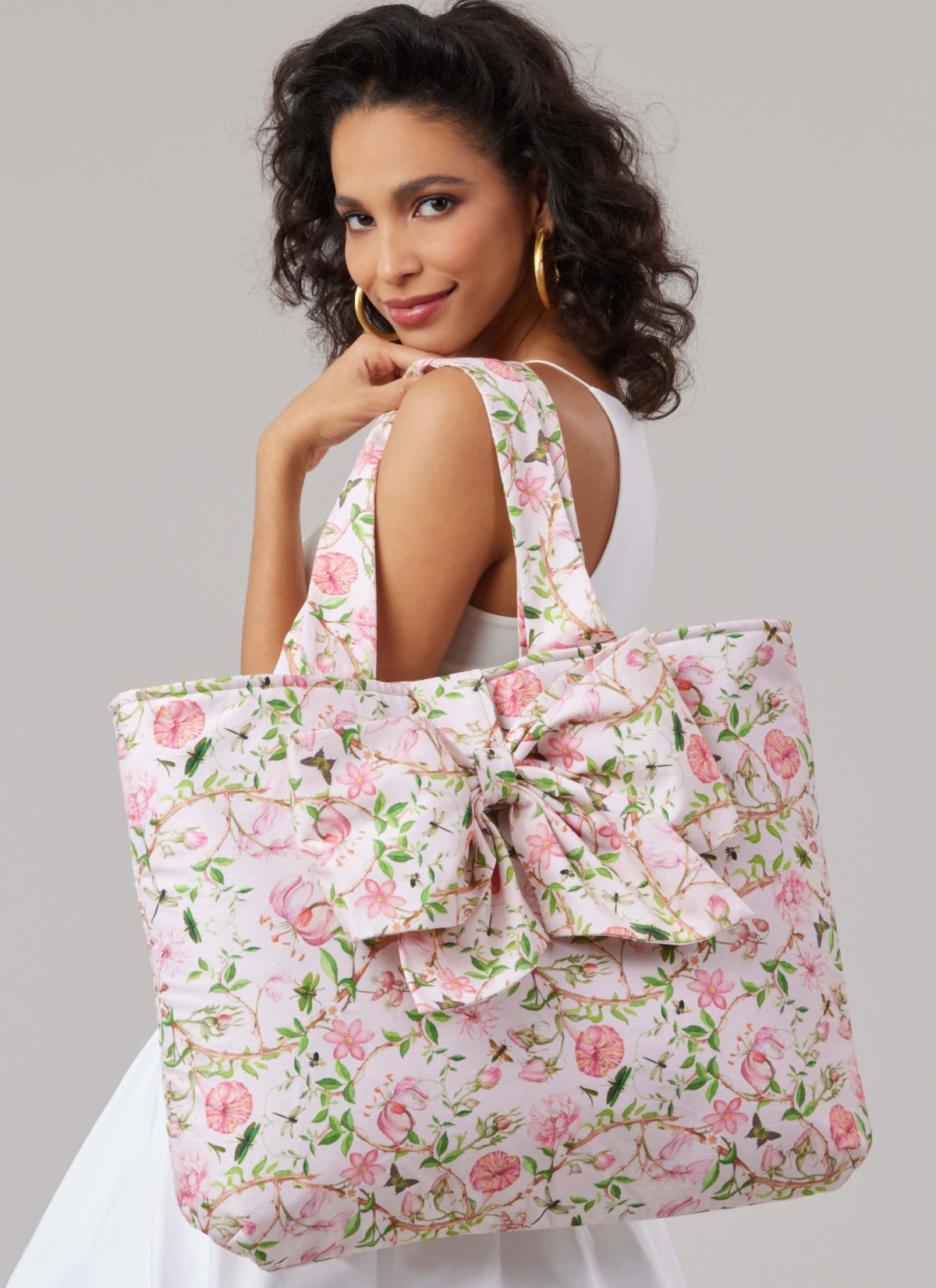 McCall's Sewing Pattern M8597 Hats and Bags