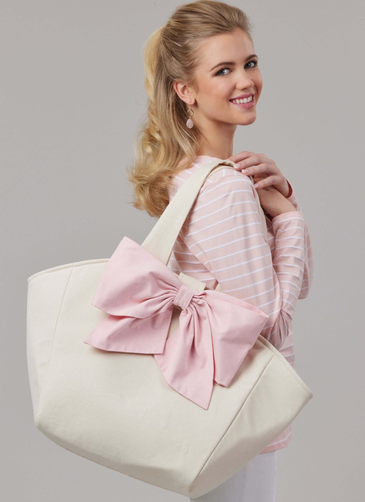 McCall's Sewing Pattern M8597 Hats and Bags