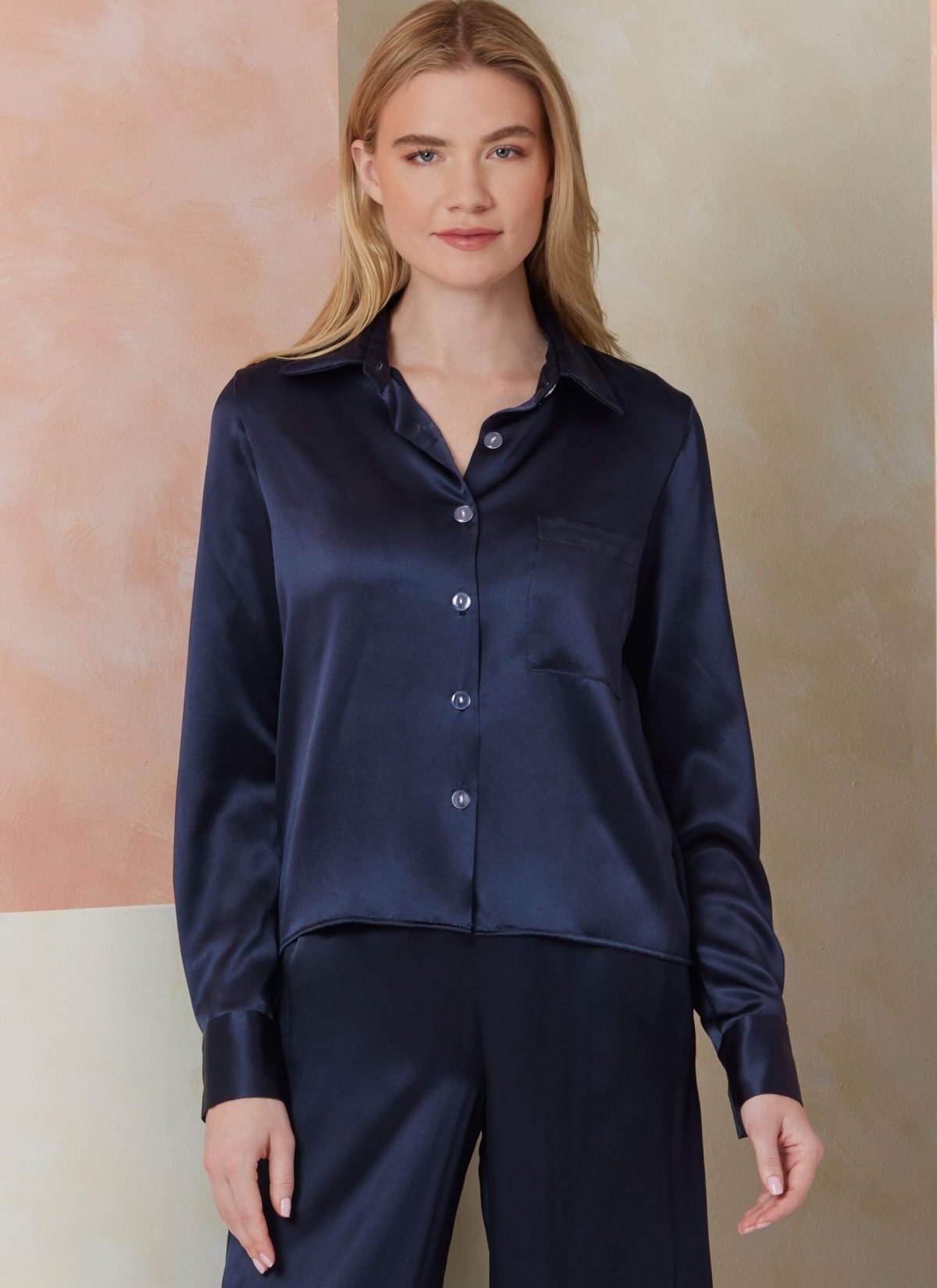 Vogue Patterns Sewing Pattern V2119 Misses' Pajamas