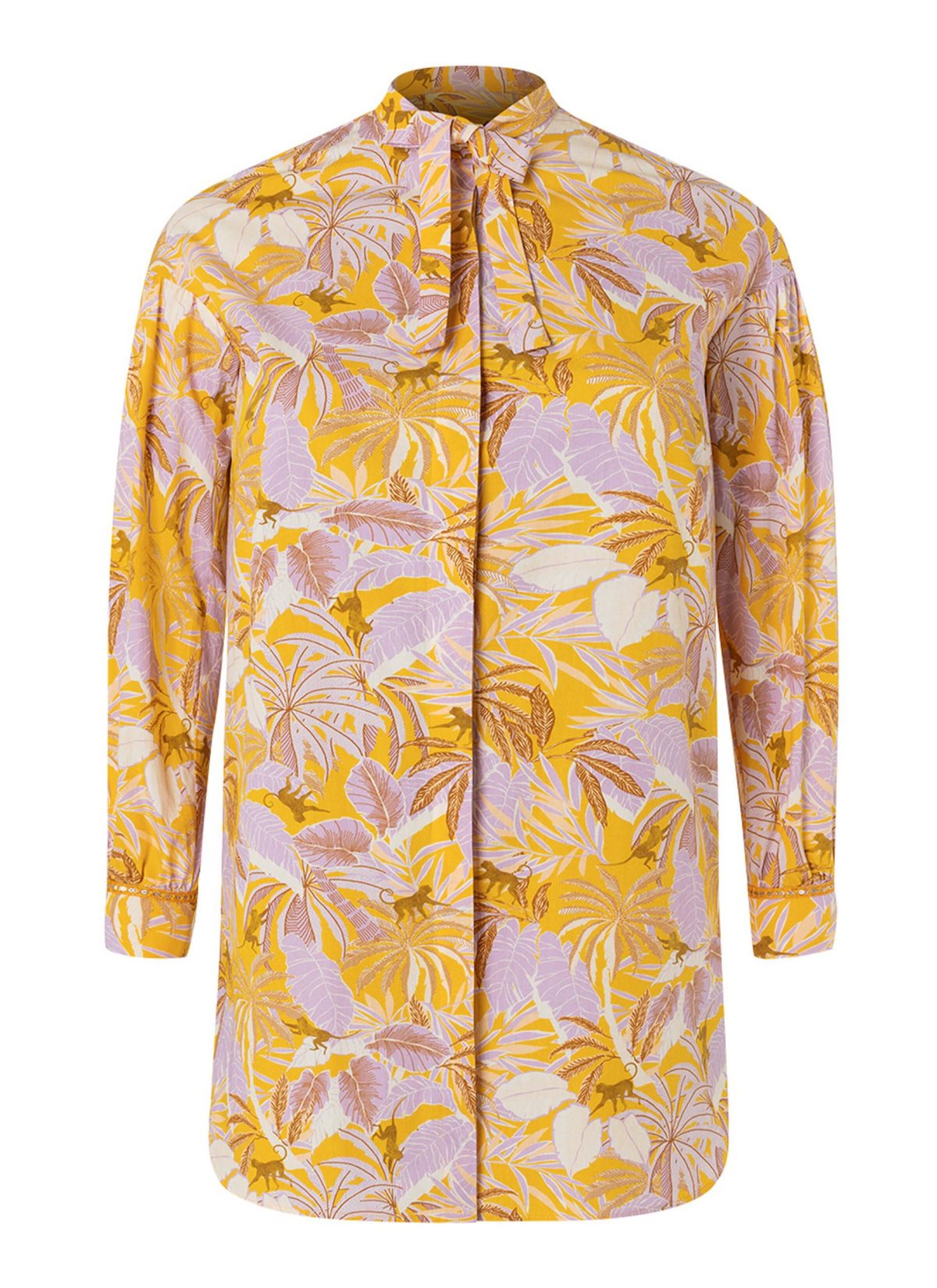 Burda Style Sewing Pattern 5723 Misses' Blouse