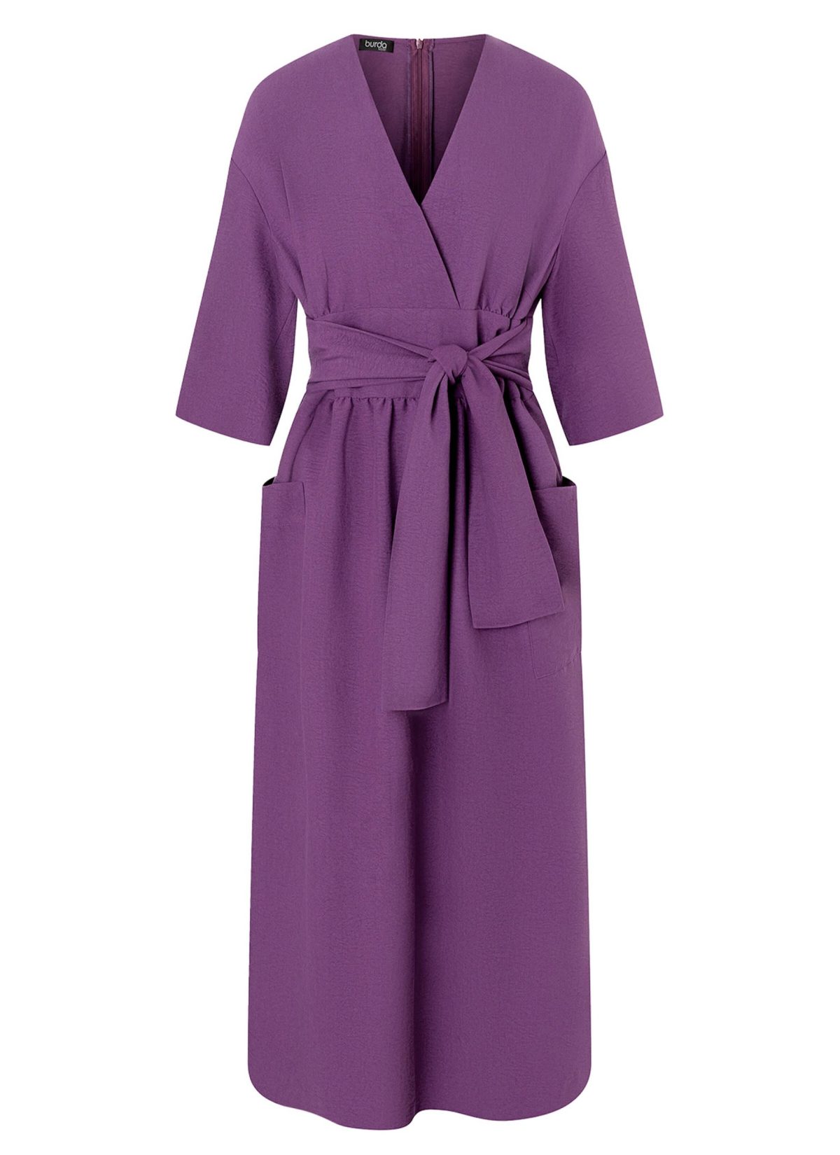 Burda Style Sewing Pattern 5724 Misses' Dress