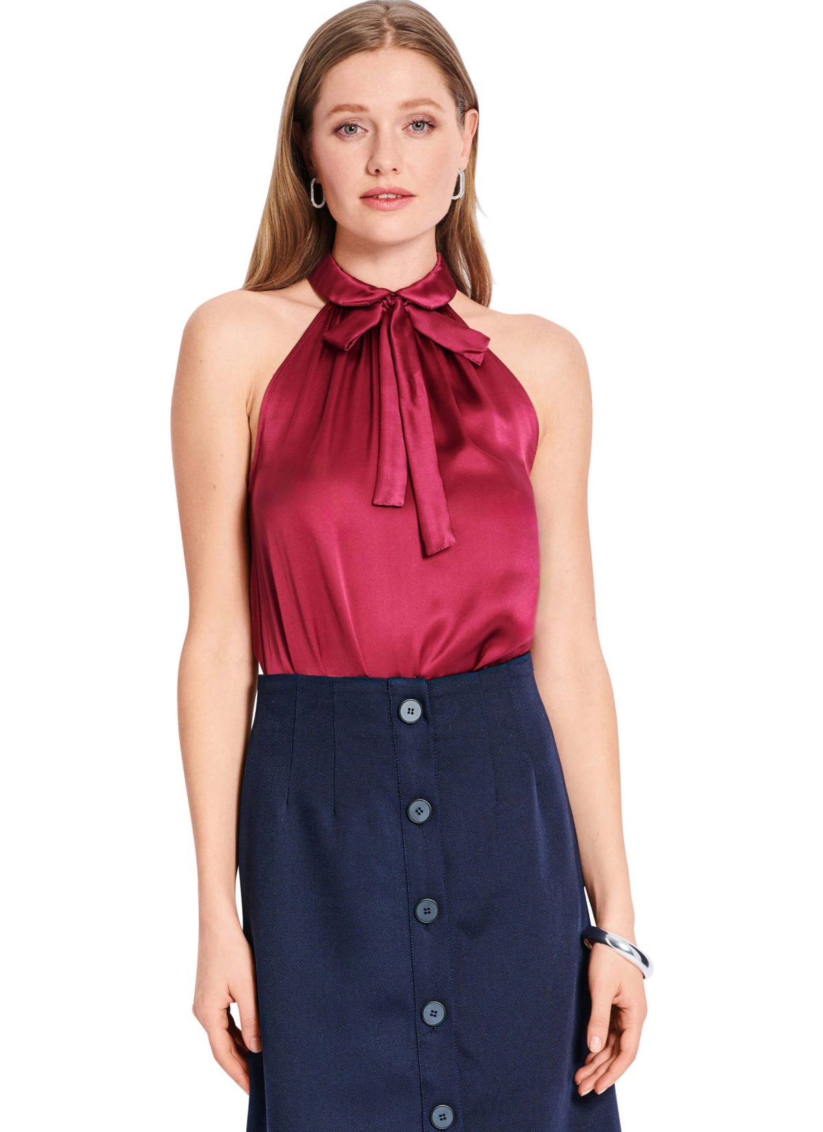 Burda Style Sewing Pattern 5737 Misses' Dress & T-Shirt