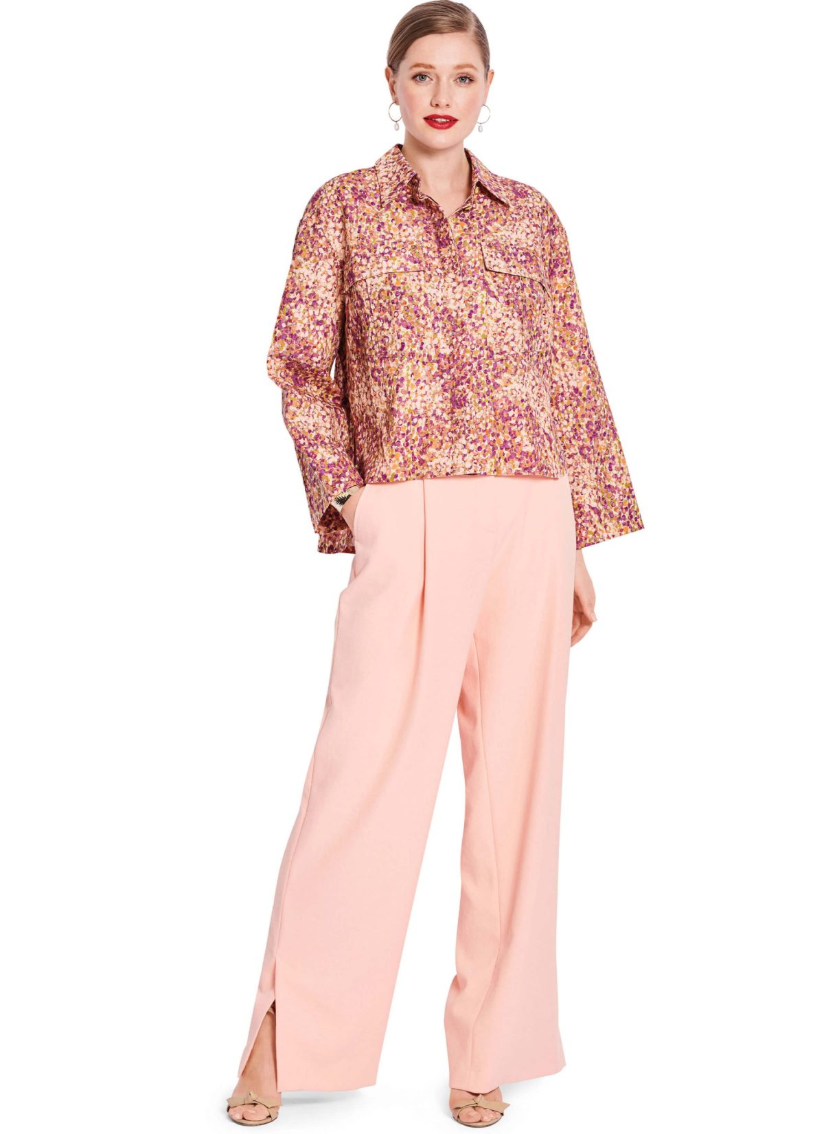 Burda Style Sewing Pattern 5750 Misses' Jacket