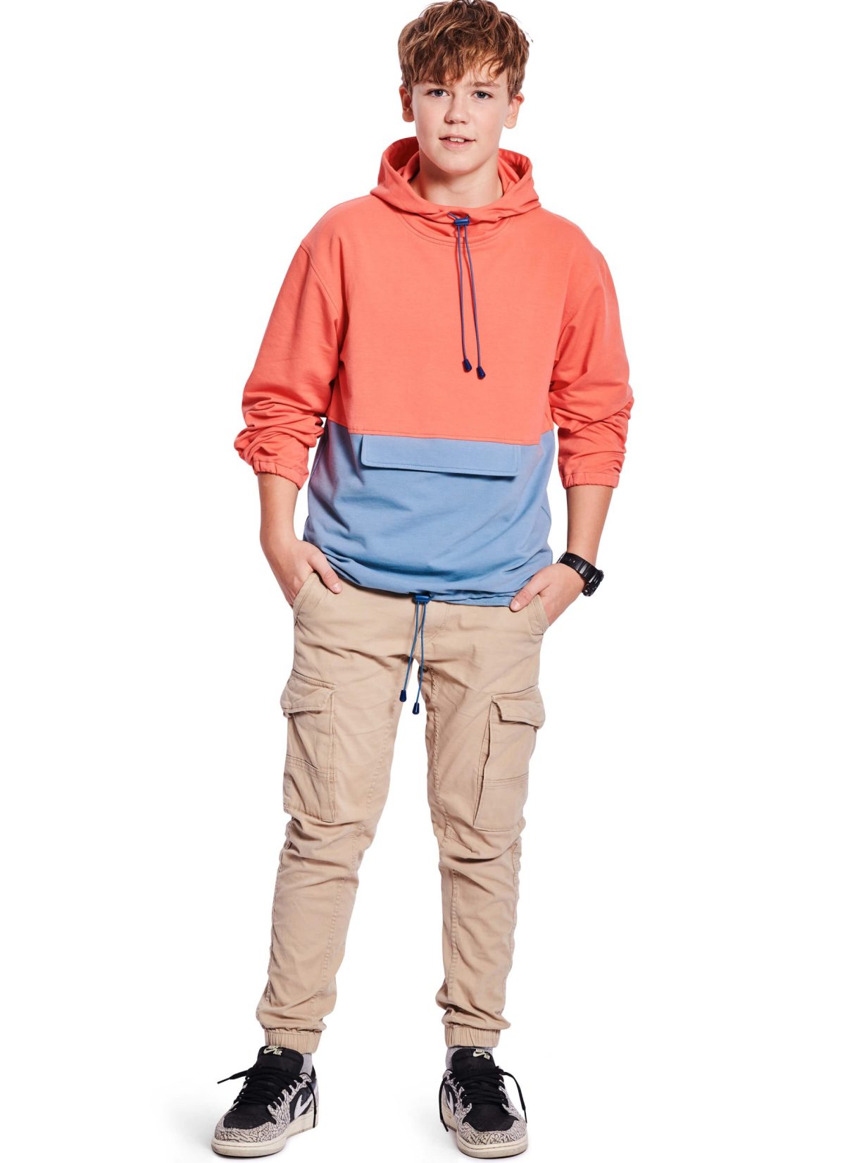 Burda Style Sewing Pattern 9213 Children's Sweatshirt