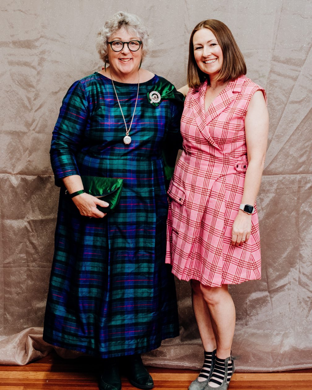 Kathryn Baker of otepotisews on Sewdirect Australia Blog featuring  McCall's 5285 Dress