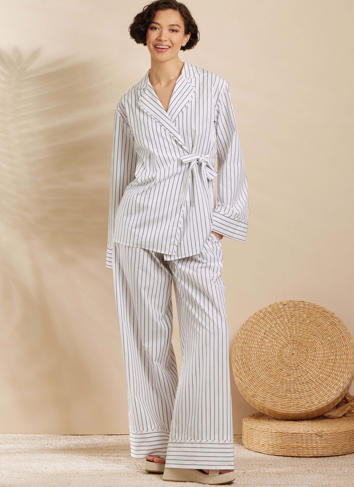 Simplicity Sewing Pattern S3143 Misses' Pajamas