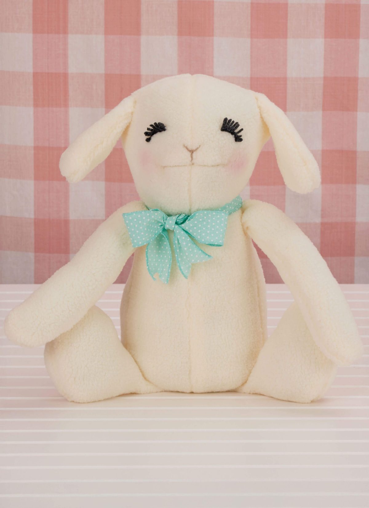 Simplicity Sewing Pattern S3157 Seated Plush Animals by Elaine Heigl Designs