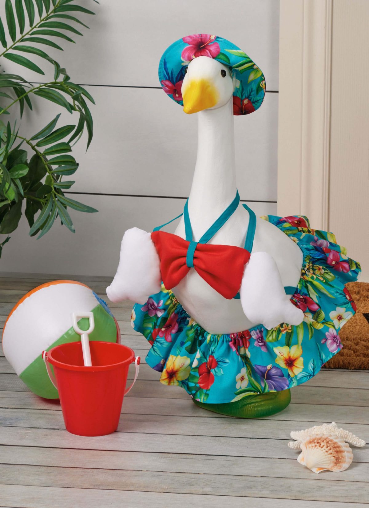 Simplicity Sewing Pattern S3158 Clothes for Porch and Lawn Geese