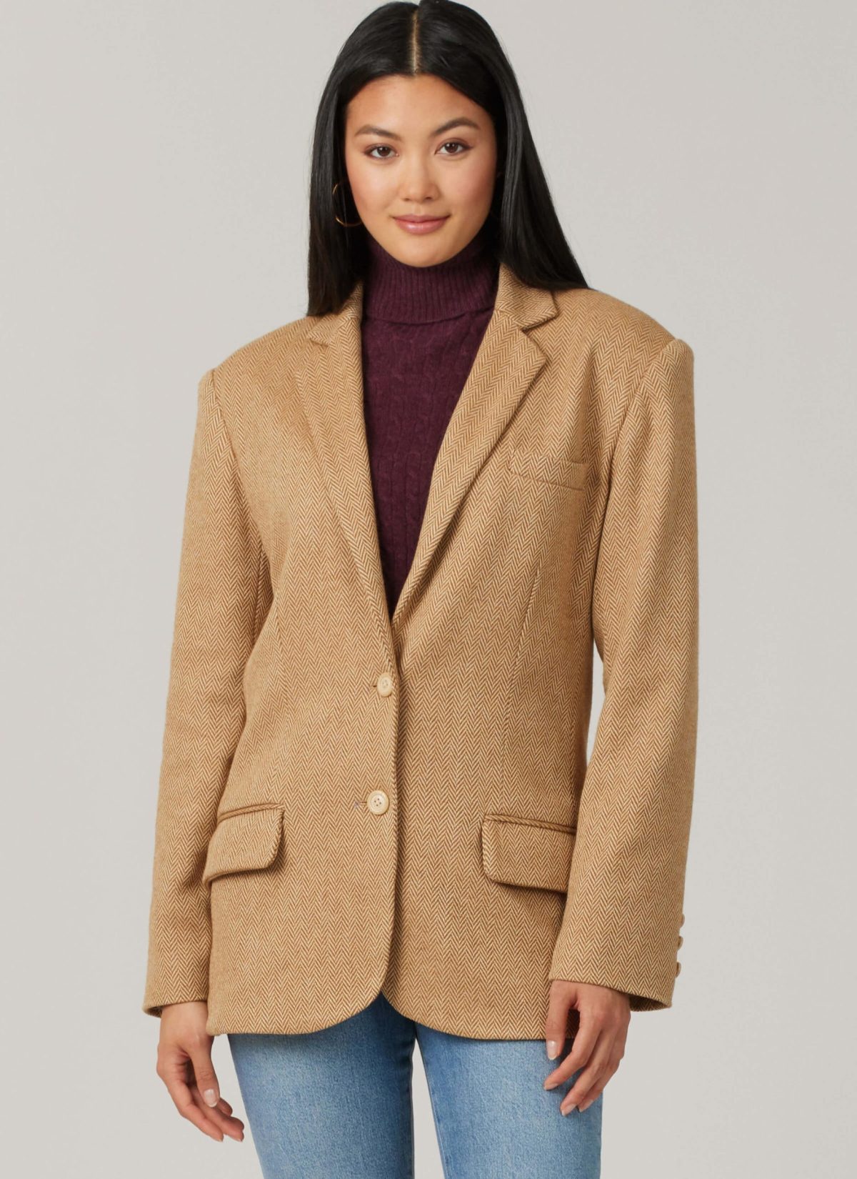 McCall's Sewing Pattern M8614 Unisex Blazer