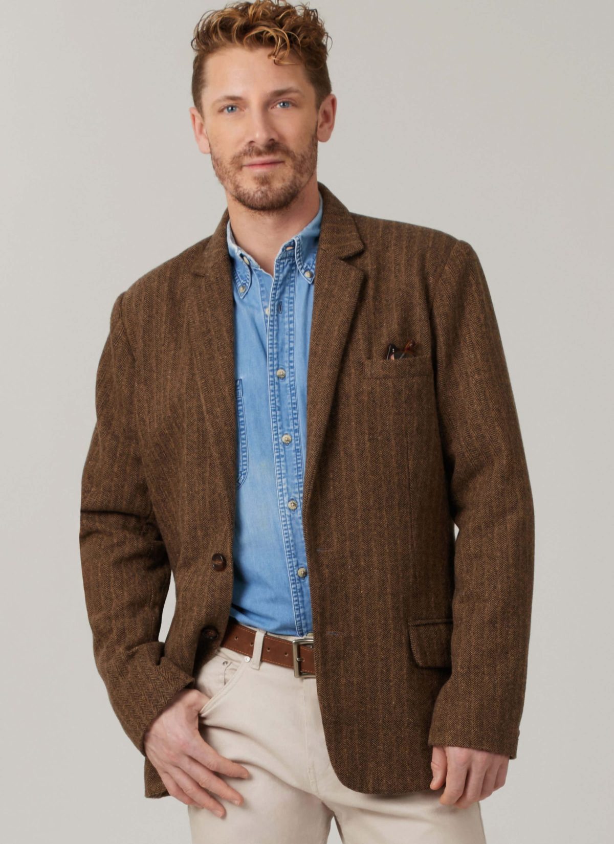 McCall's Sewing Pattern M8614 Unisex Blazer